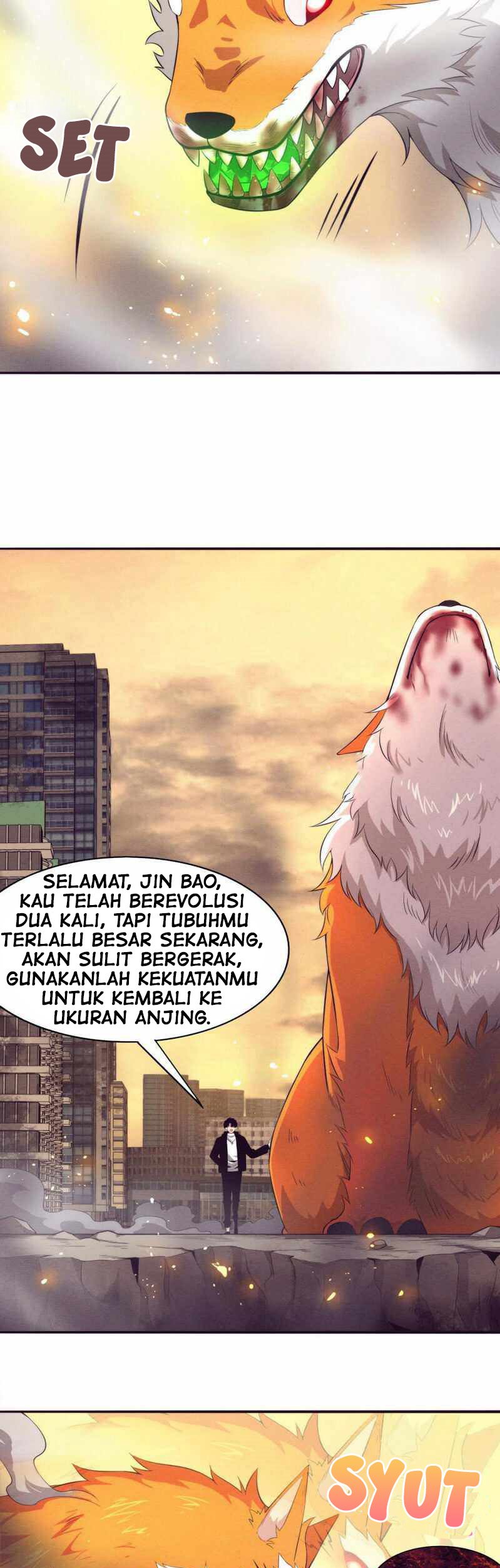 Evolution Frenzy (The Frenzy of Evolution) Chapter 21 Gambar 34
