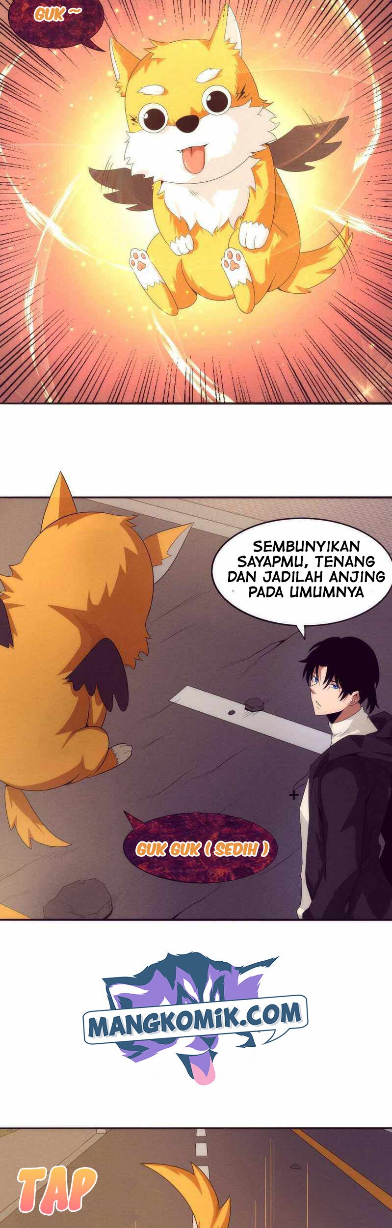 Evolution Frenzy (The Frenzy of Evolution) Chapter 21 Gambar 36