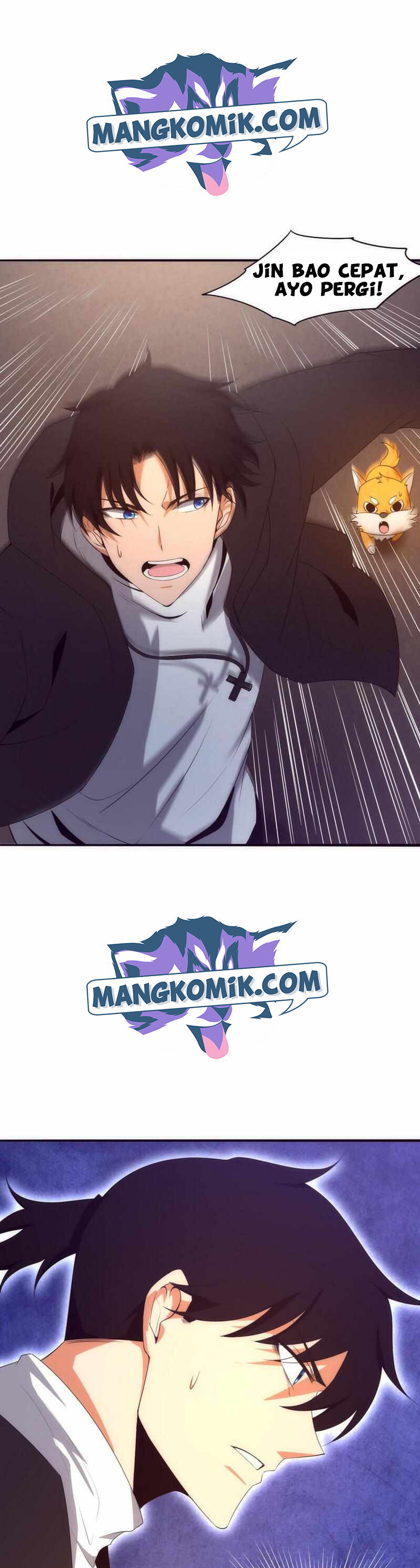 Evolution Frenzy (The Frenzy of Evolution) Chapter 22 Gambar 2