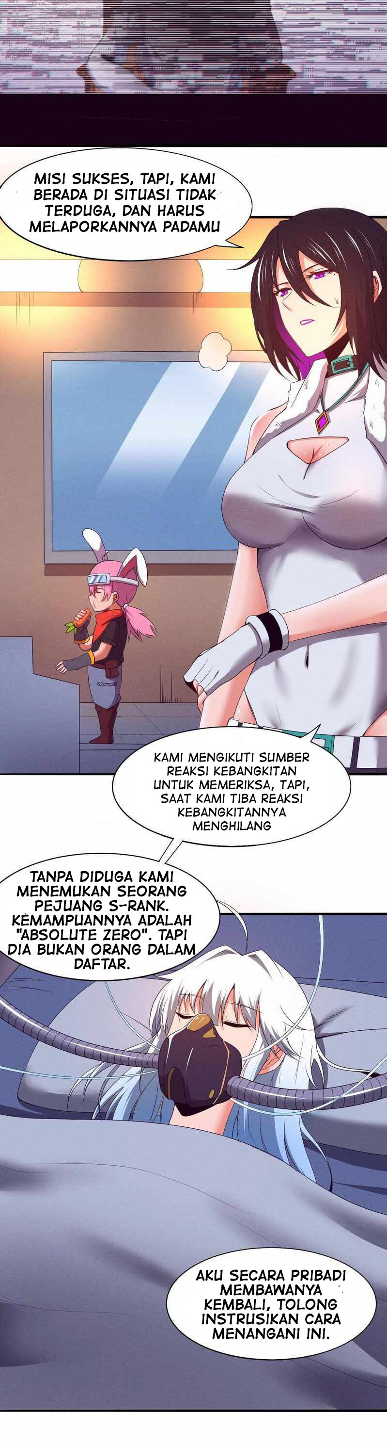 Evolution Frenzy (The Frenzy of Evolution) Chapter 22 Gambar 5