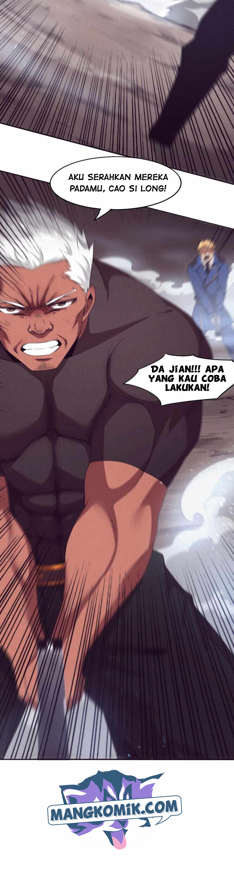 Evolution Frenzy (The Frenzy of Evolution) Chapter 22 Gambar 11