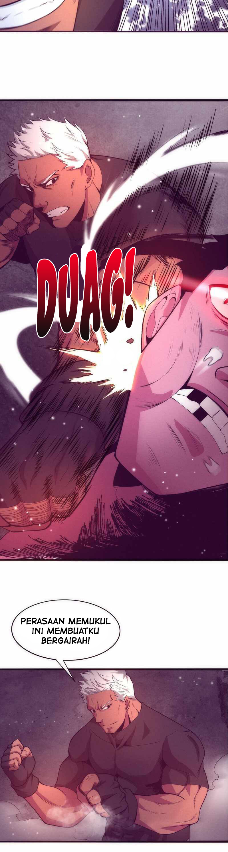 Evolution Frenzy (The Frenzy of Evolution) Chapter 22 Gambar 14