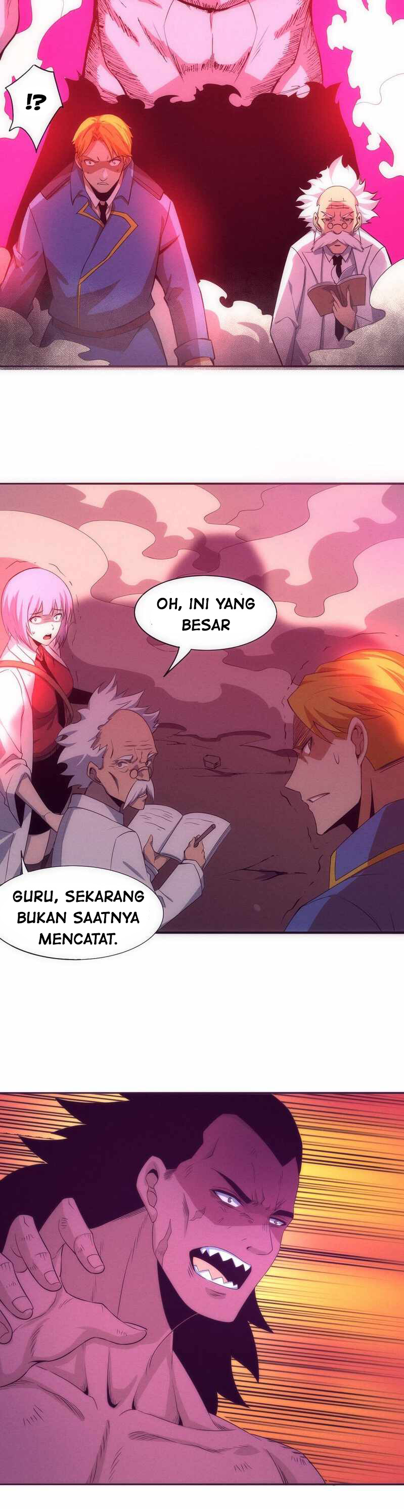 Evolution Frenzy (The Frenzy of Evolution) Chapter 22 Gambar 18