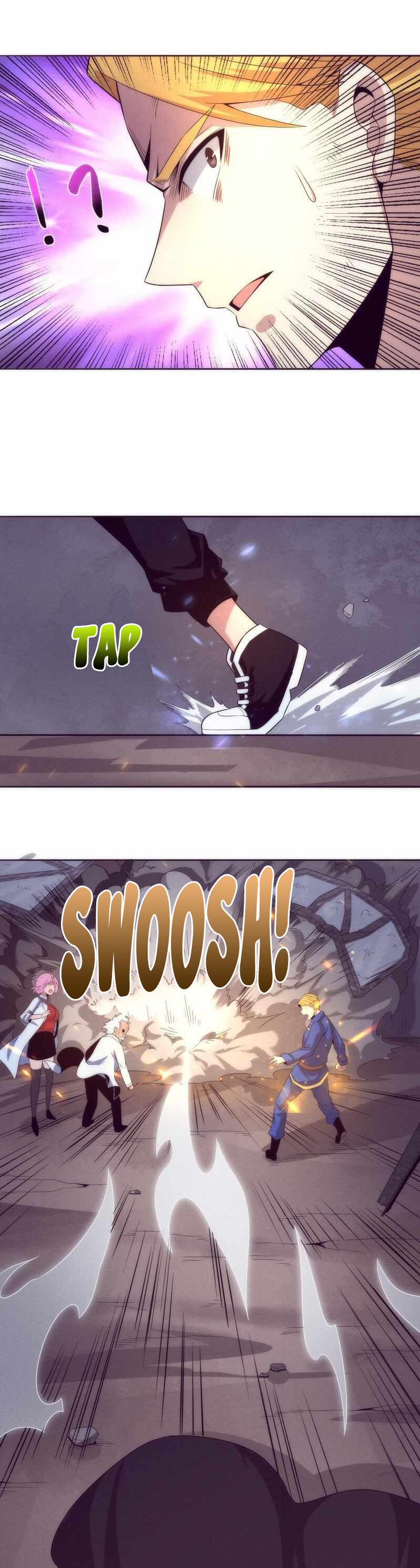 Evolution Frenzy (The Frenzy of Evolution) Chapter 22 Gambar 19