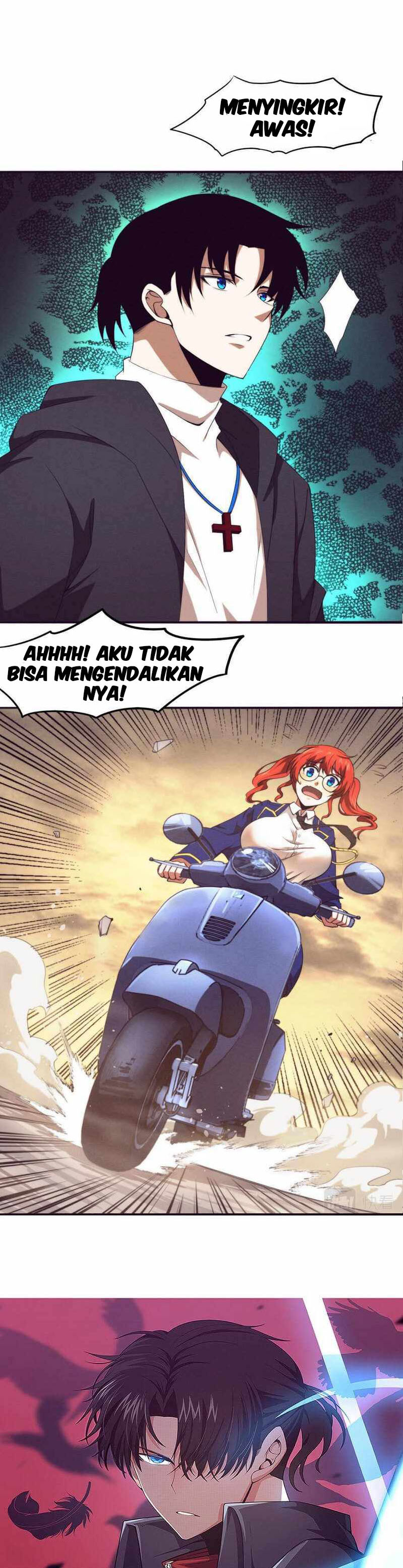 Evolution Frenzy (The Frenzy of Evolution) Chapter 25 Gambar 2