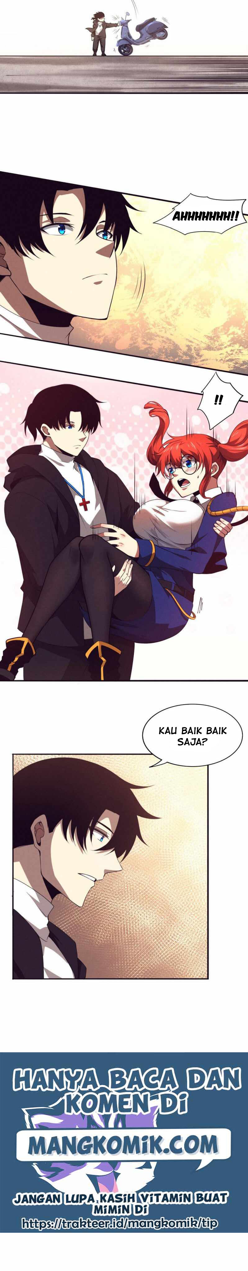 Evolution Frenzy (The Frenzy of Evolution) Chapter 25 Gambar 4