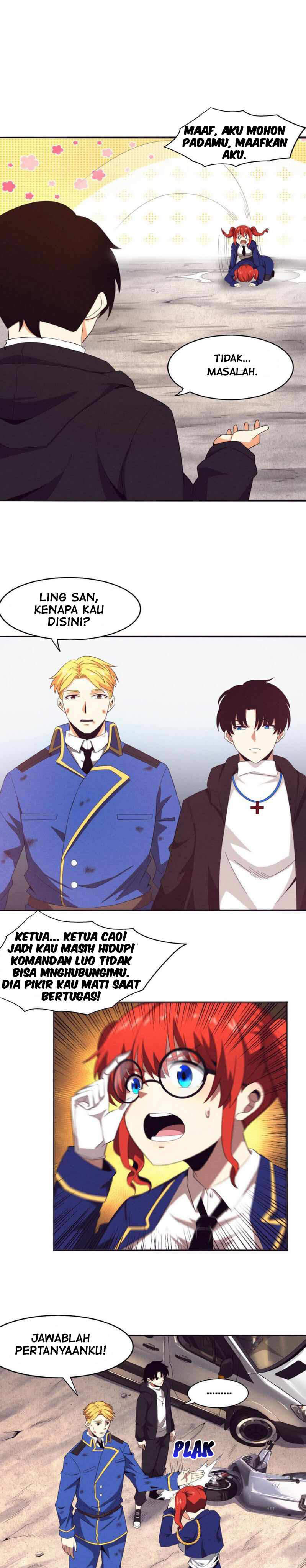 Evolution Frenzy (The Frenzy of Evolution) Chapter 25 Gambar 5