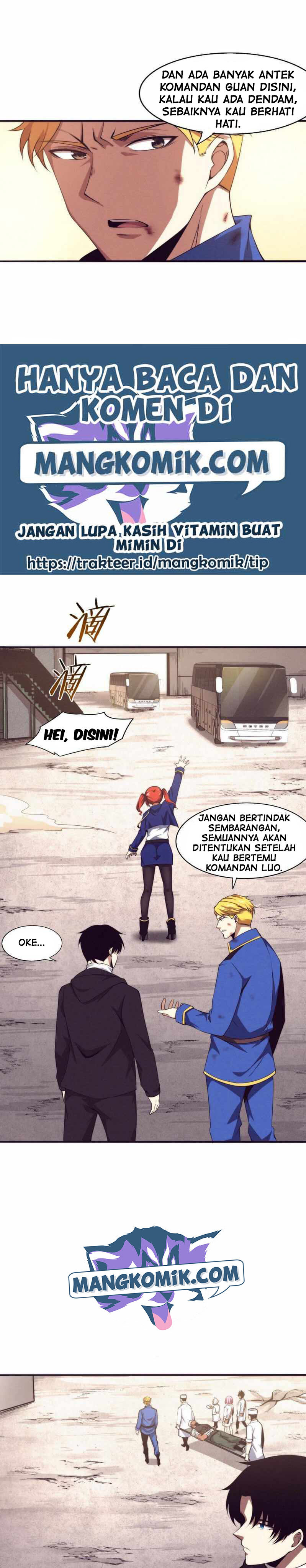 Evolution Frenzy (The Frenzy of Evolution) Chapter 25 Gambar 7