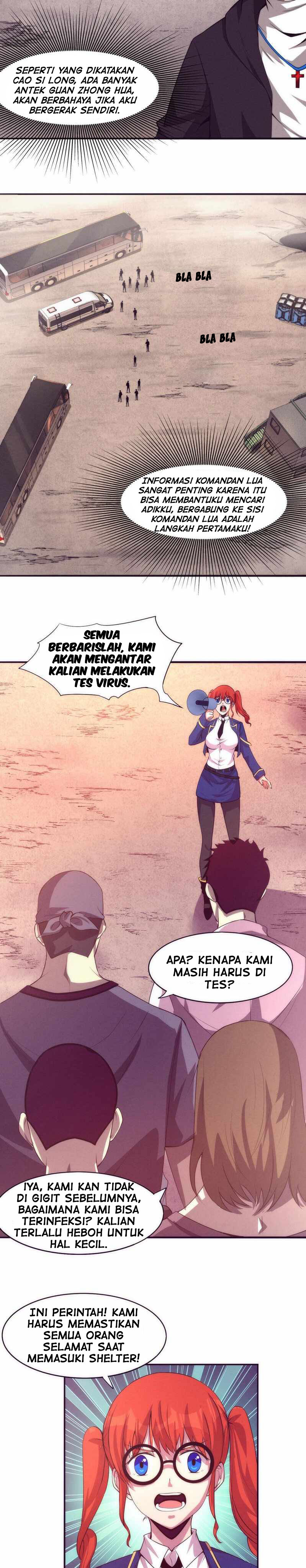 Evolution Frenzy (The Frenzy of Evolution) Chapter 25 Gambar 8