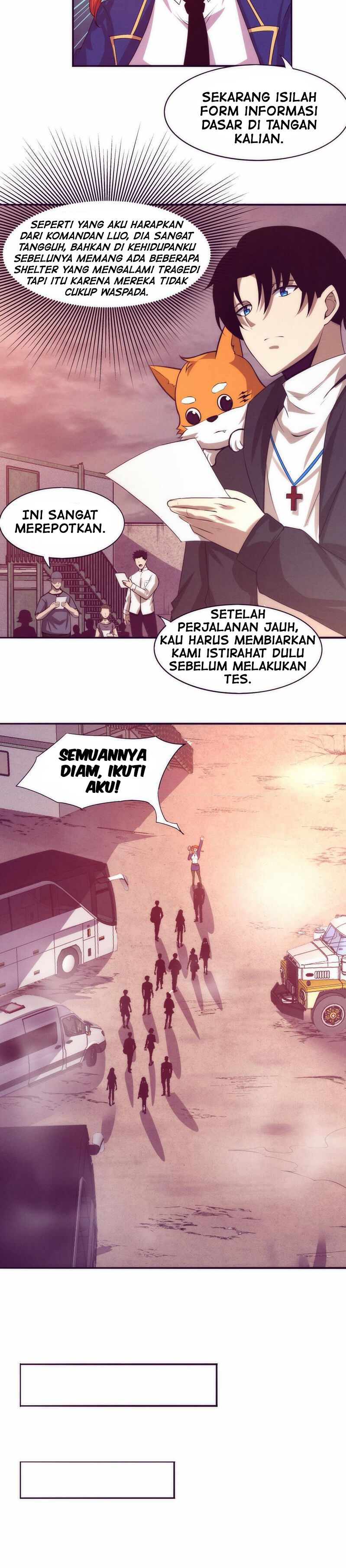 Evolution Frenzy (The Frenzy of Evolution) Chapter 25 Gambar 9