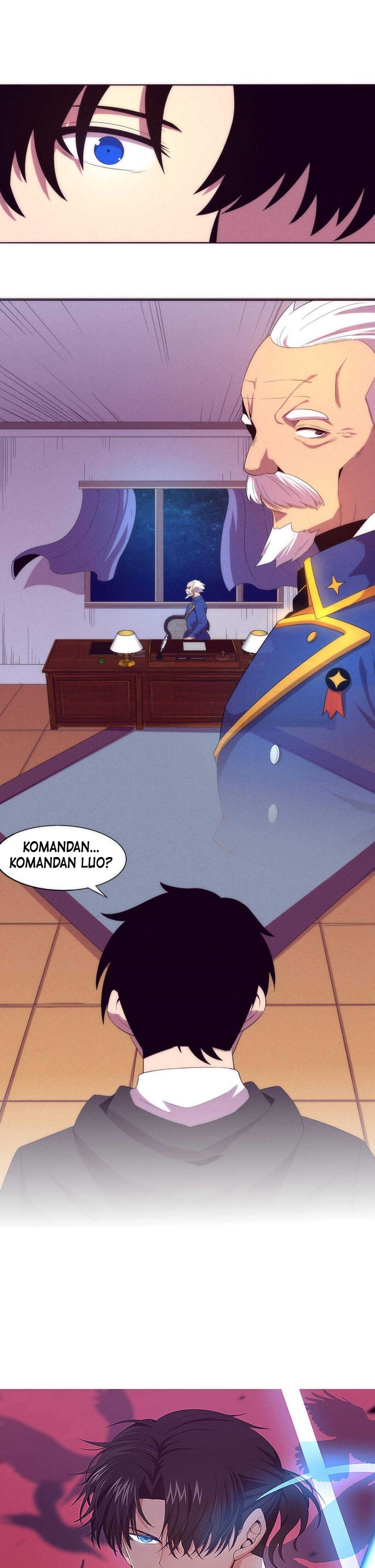Evolution Frenzy (The Frenzy of Evolution) Chapter 28 Gambar 2