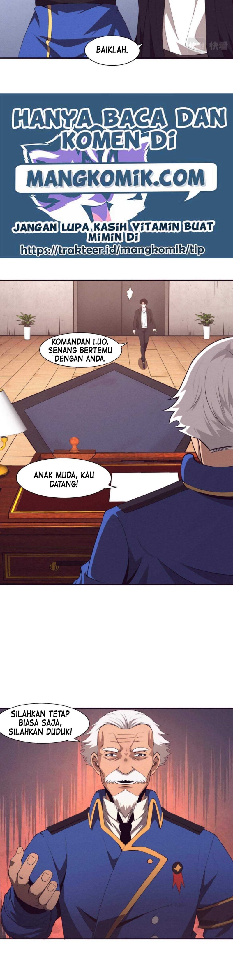 Evolution Frenzy (The Frenzy of Evolution) Chapter 28 Gambar 4