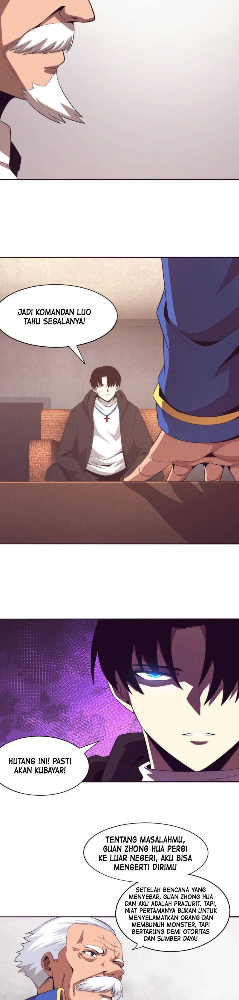 Evolution Frenzy (The Frenzy of Evolution) Chapter 28 Gambar 6