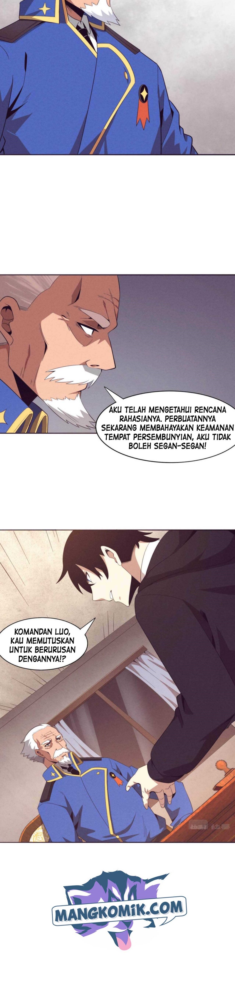Evolution Frenzy (The Frenzy of Evolution) Chapter 28 Gambar 7