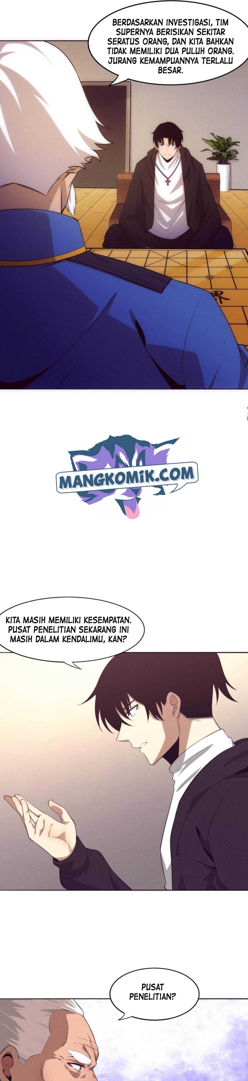 Evolution Frenzy (The Frenzy of Evolution) Chapter 28 Gambar 9