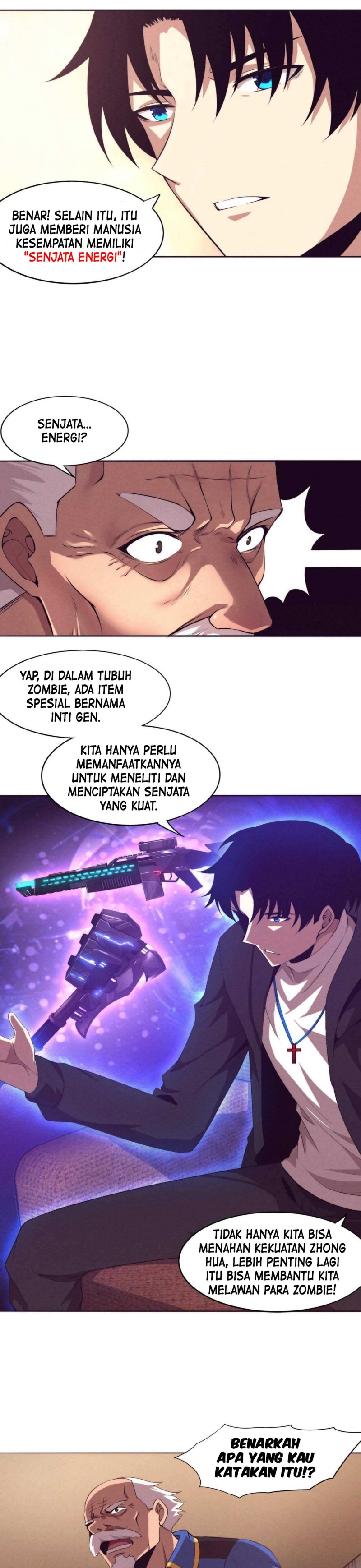 Evolution Frenzy (The Frenzy of Evolution) Chapter 28 Gambar 11