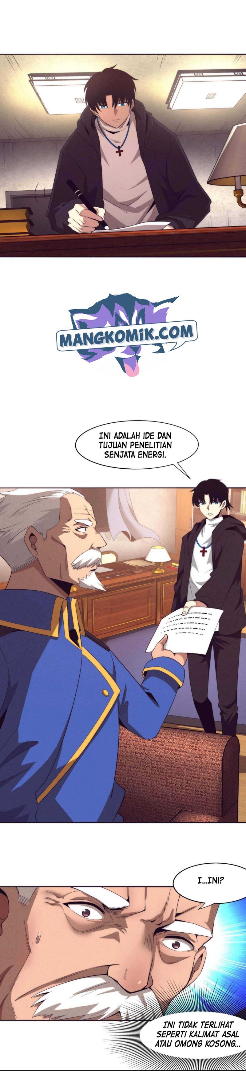 Evolution Frenzy (The Frenzy of Evolution) Chapter 28 Gambar 13