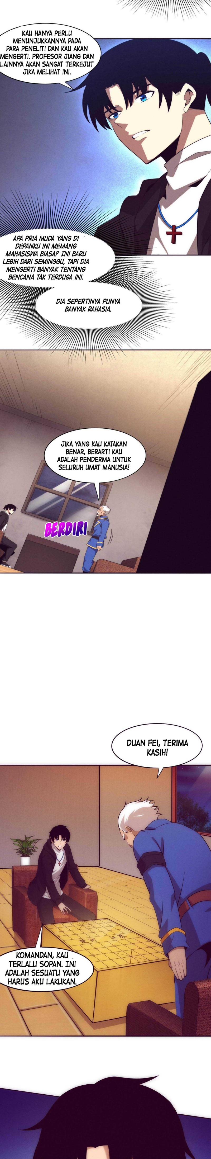 Evolution Frenzy (The Frenzy of Evolution) Chapter 28 Gambar 14