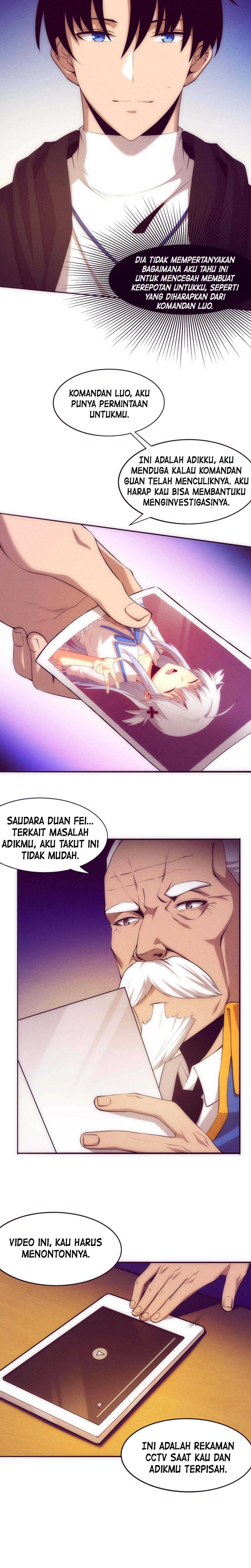 Evolution Frenzy (The Frenzy of Evolution) Chapter 28 Gambar 15
