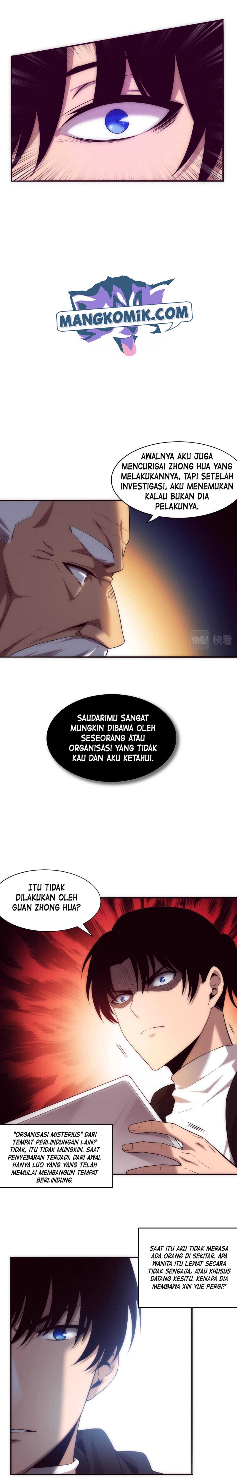 Evolution Frenzy (The Frenzy of Evolution) Chapter 28 Gambar 16