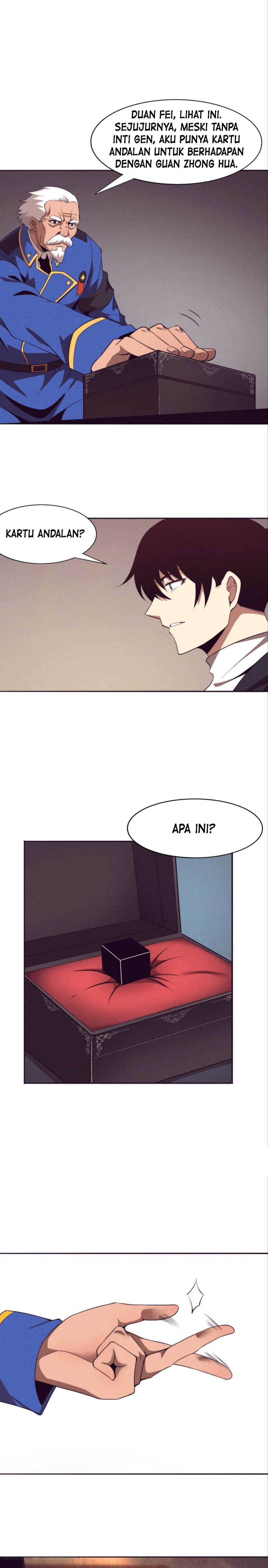 Evolution Frenzy (The Frenzy of Evolution) Chapter 28 Gambar 19