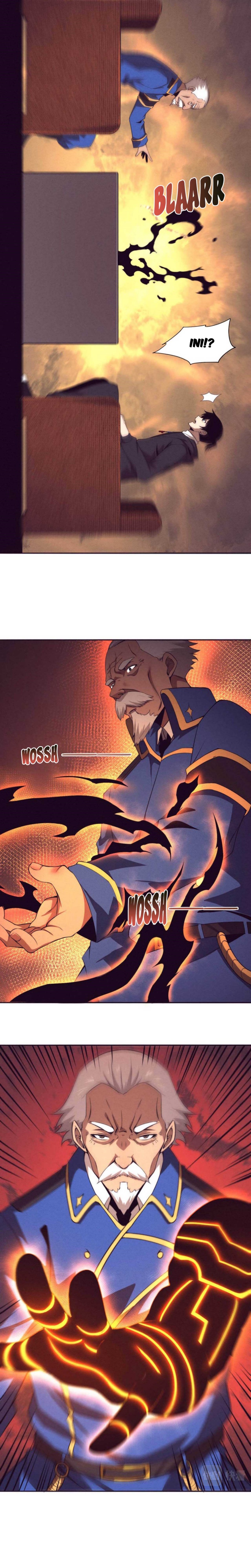 Evolution Frenzy (The Frenzy of Evolution) Chapter 28 Gambar 20
