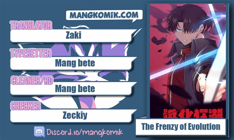 Evolution Frenzy (The Frenzy of Evolution) Chapter 31 Gambar 1