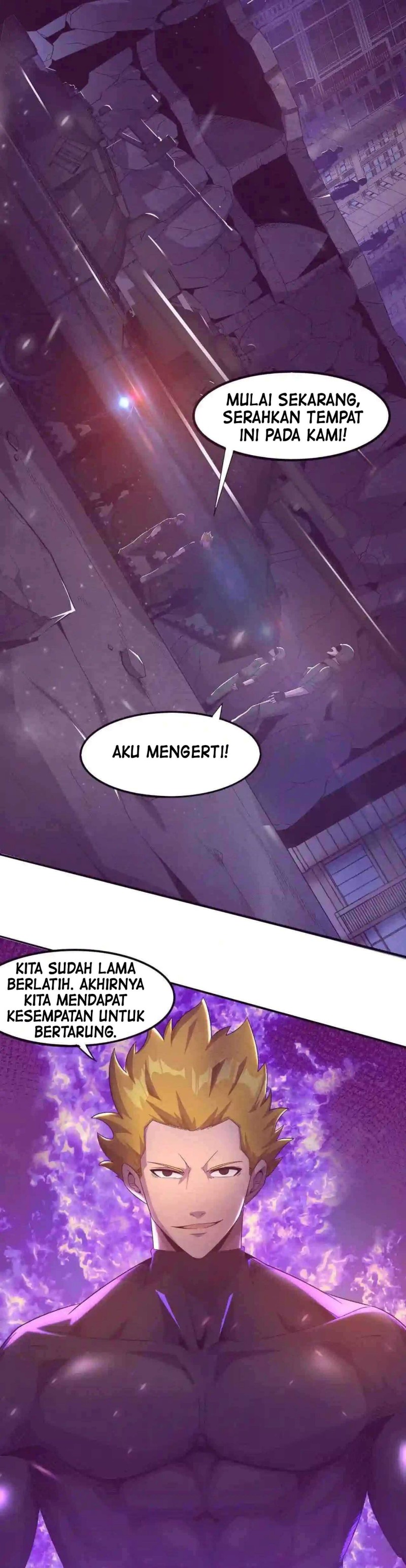 Evolution Frenzy (The Frenzy of Evolution) Chapter 31 Gambar 7