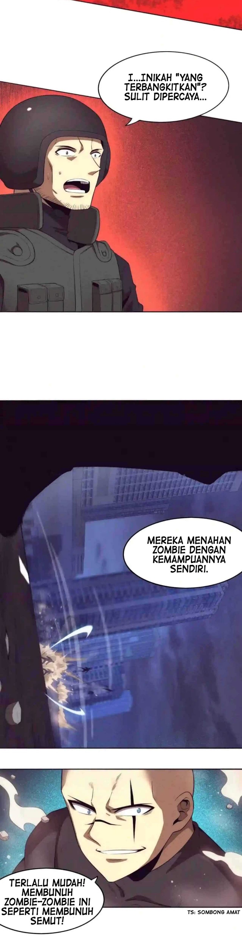 Evolution Frenzy (The Frenzy of Evolution) Chapter 31 Gambar 11