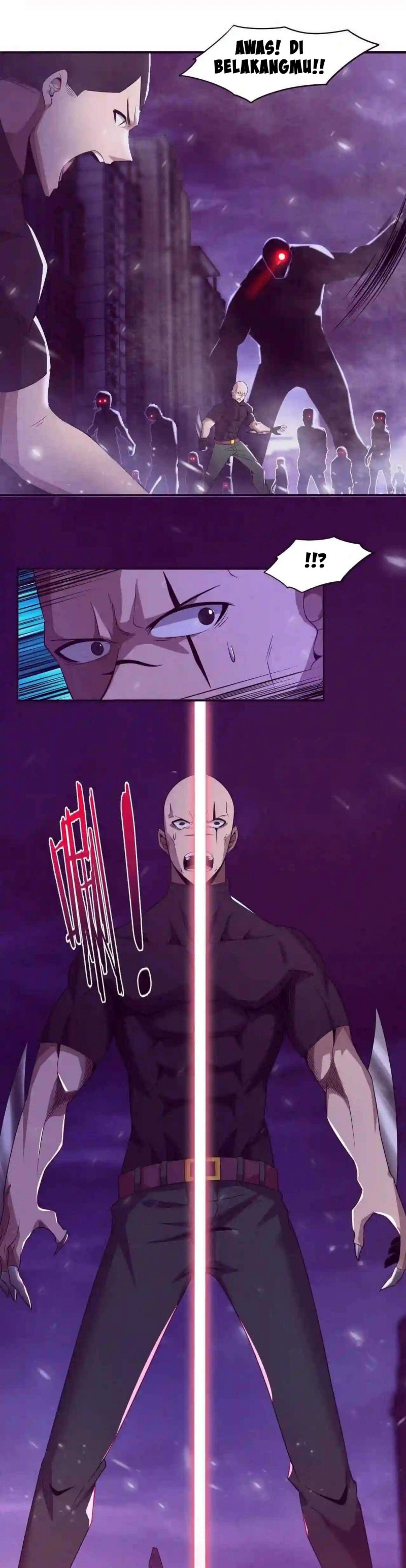 Evolution Frenzy (The Frenzy of Evolution) Chapter 31 Gambar 12