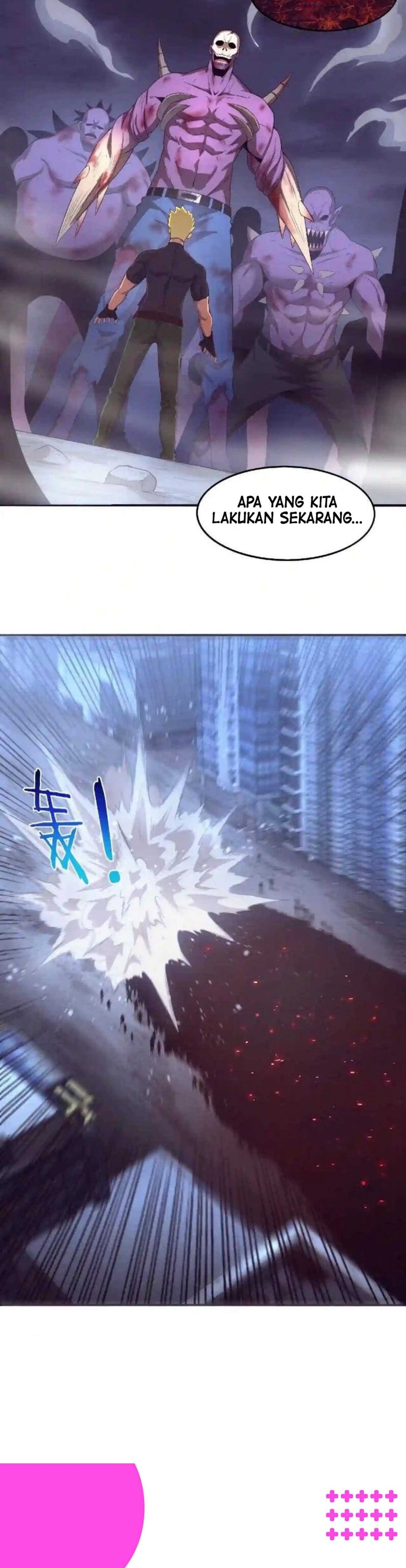 Evolution Frenzy (The Frenzy of Evolution) Chapter 31 Gambar 15