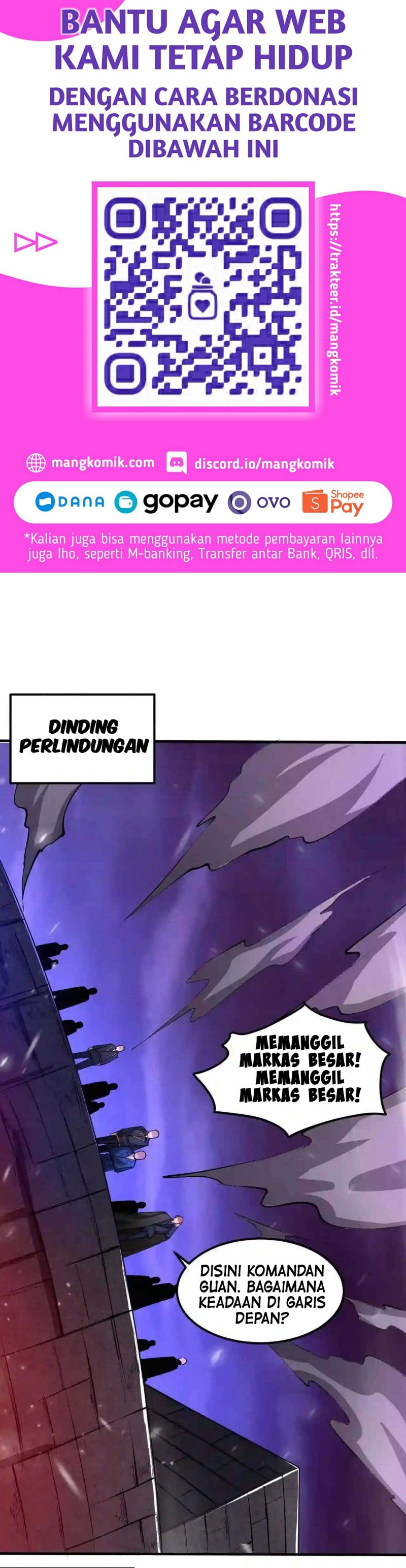 Evolution Frenzy (The Frenzy of Evolution) Chapter 31 Gambar 16