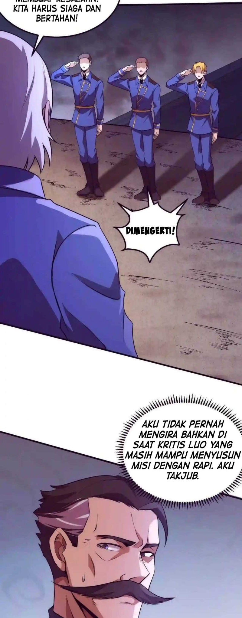 Evolution Frenzy (The Frenzy of Evolution) Chapter 31 Gambar 20