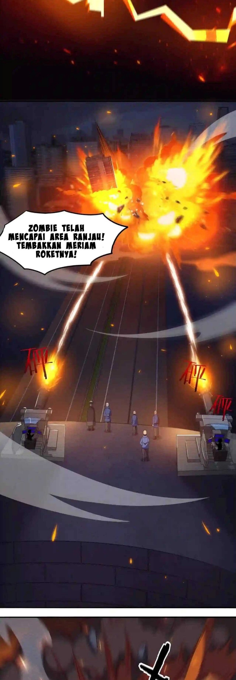 Evolution Frenzy (The Frenzy of Evolution) Chapter 31 Gambar 23