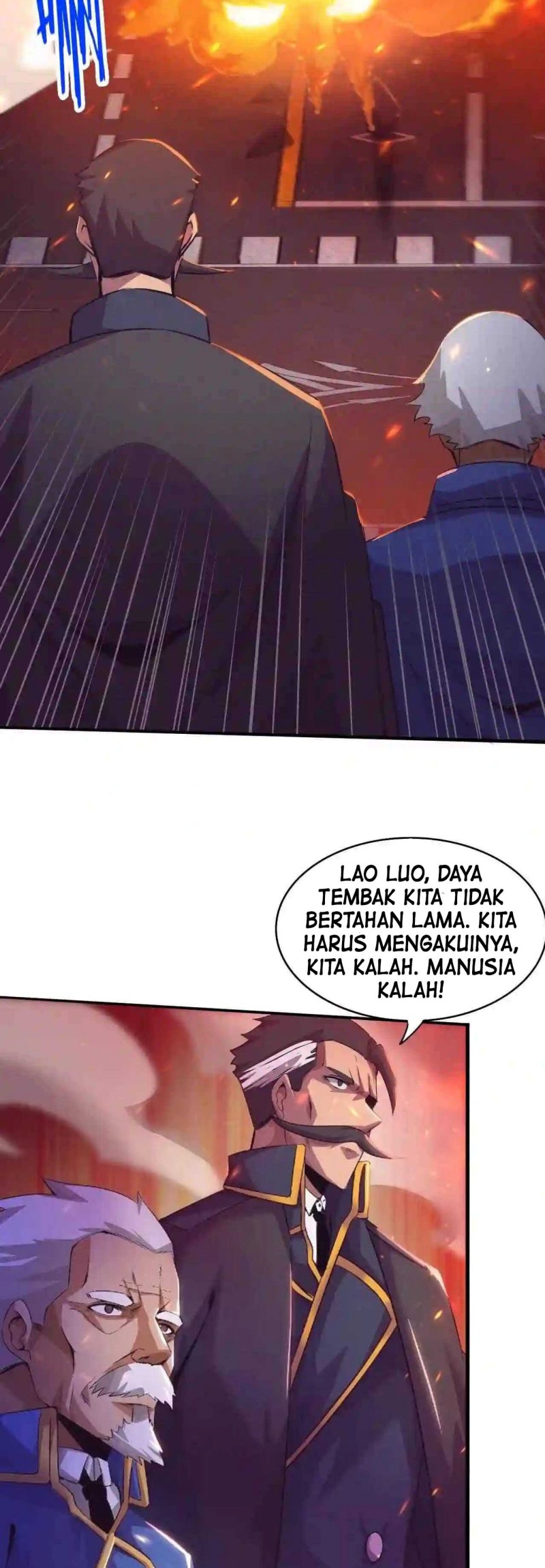 Evolution Frenzy (The Frenzy of Evolution) Chapter 31 Gambar 25