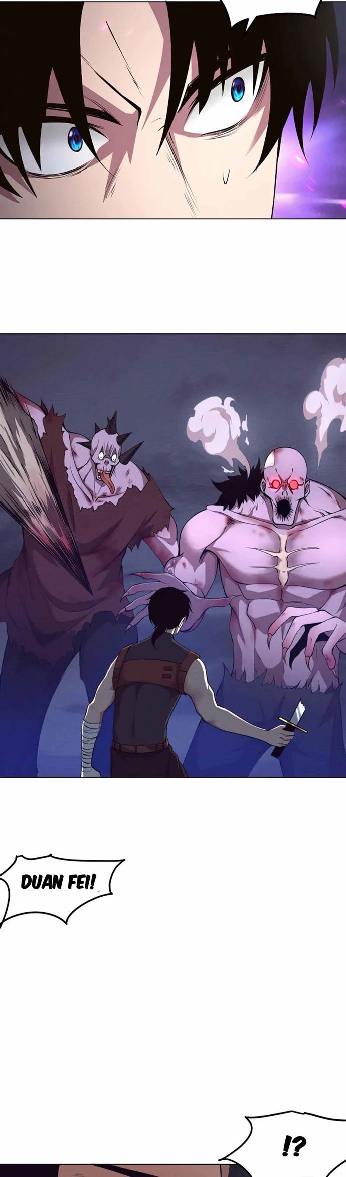 Evolution Frenzy (The Frenzy of Evolution) Chapter 36 Gambar 10