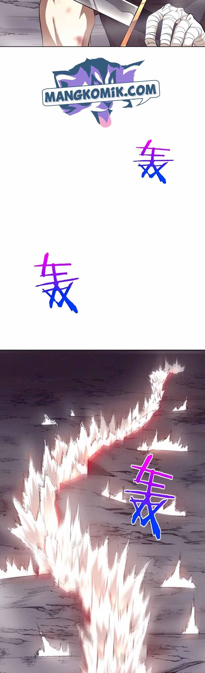 Evolution Frenzy (The Frenzy of Evolution) Chapter 36 Gambar 14