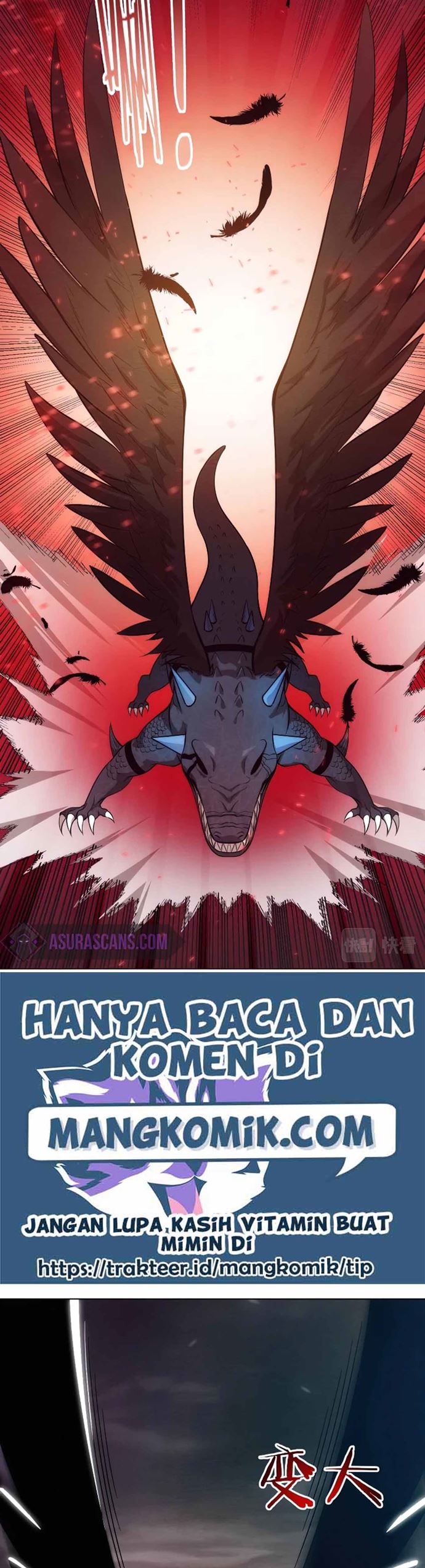 Evolution Frenzy (The Frenzy of Evolution) Chapter 36 Gambar 24