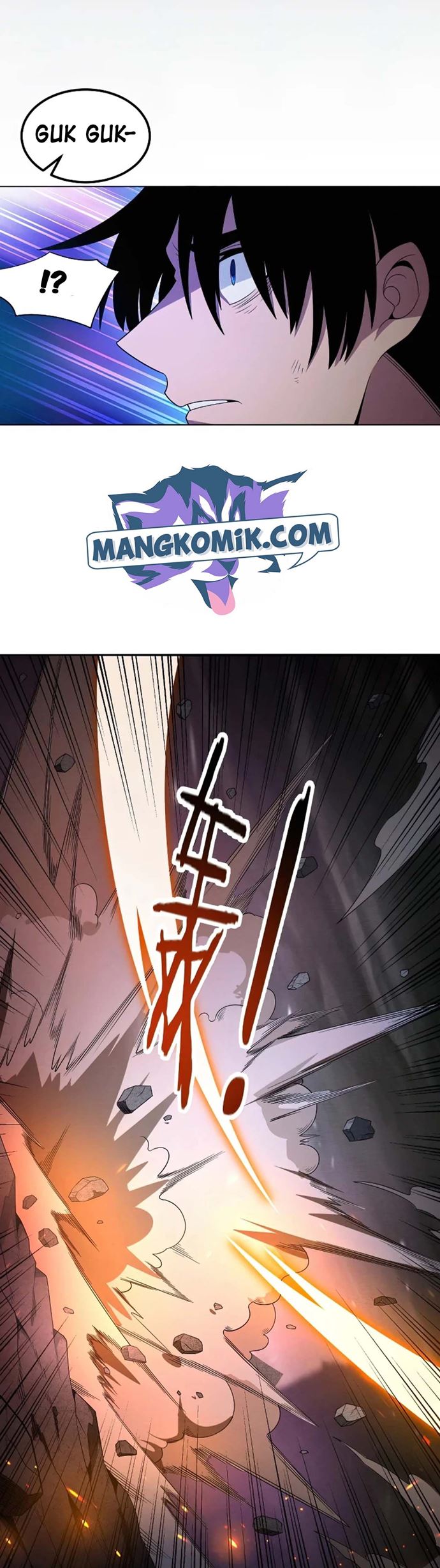 Evolution Frenzy (The Frenzy of Evolution) Chapter 36 Gambar 27