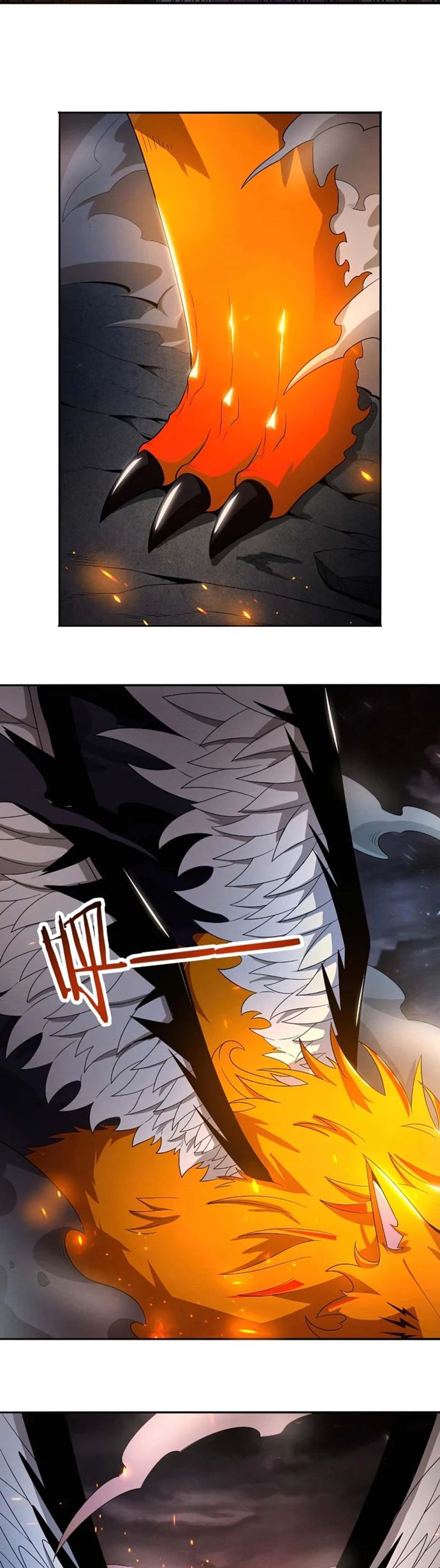 Evolution Frenzy (The Frenzy of Evolution) Chapter 36 Gambar 28