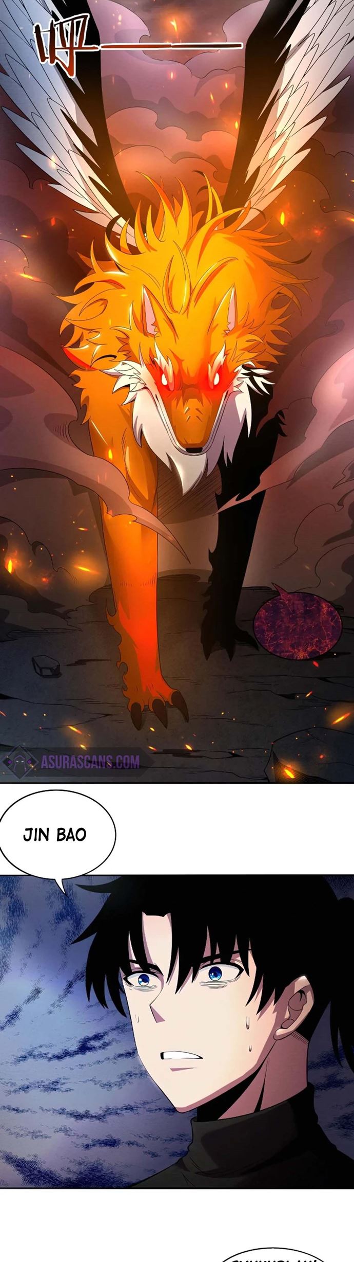 Evolution Frenzy (The Frenzy of Evolution) Chapter 36 Gambar 29
