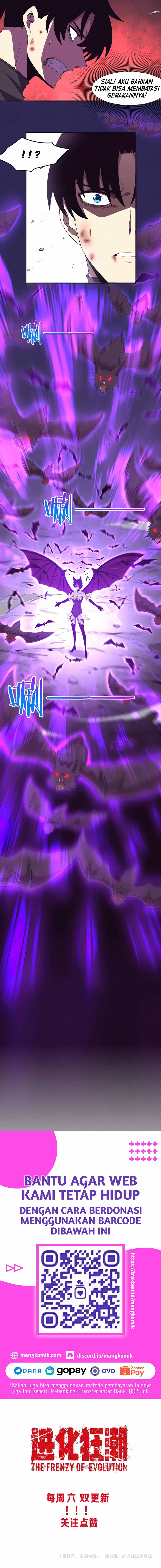 Evolution Frenzy (The Frenzy of Evolution) Chapter 38 Gambar 7