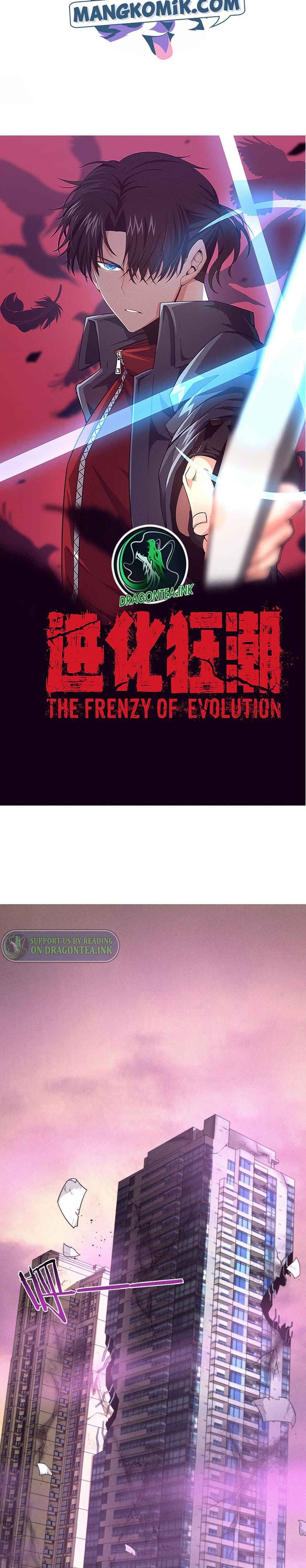 Evolution Frenzy (The Frenzy of Evolution) Chapter 44 Gambar 3