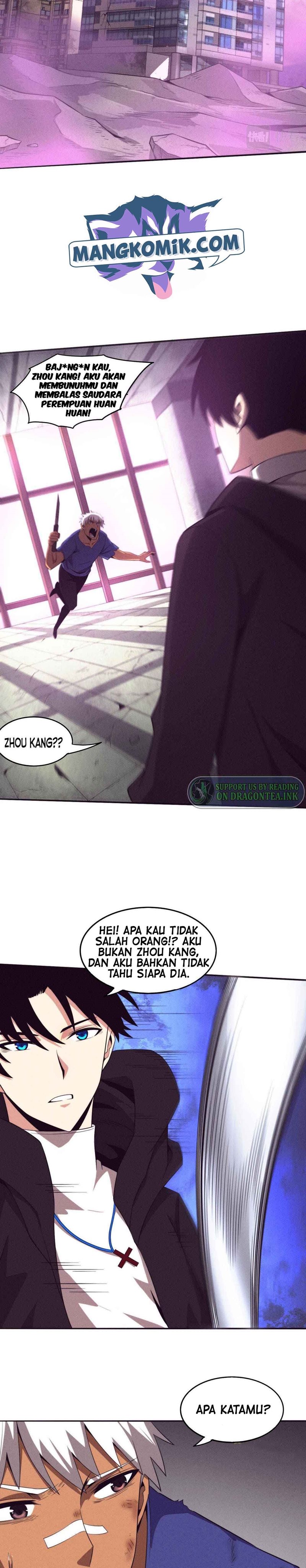 Evolution Frenzy (The Frenzy of Evolution) Chapter 44 Gambar 4