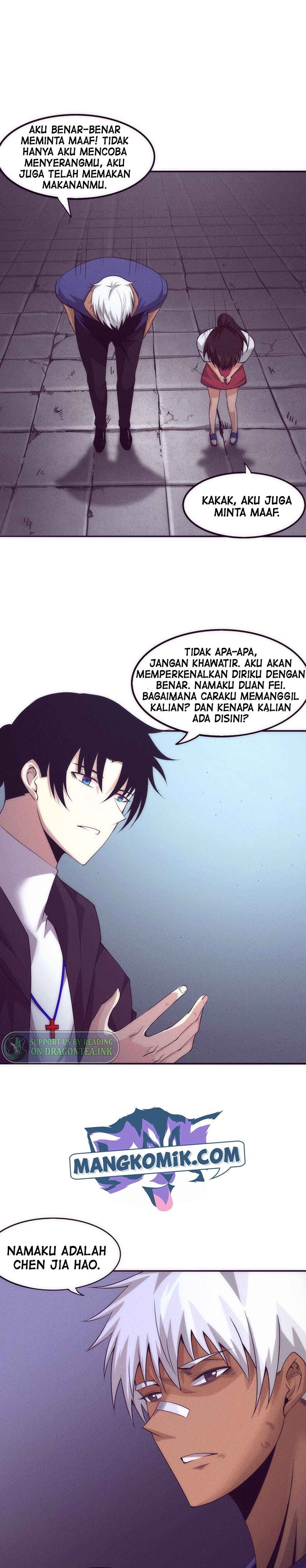 Evolution Frenzy (The Frenzy of Evolution) Chapter 44 Gambar 6
