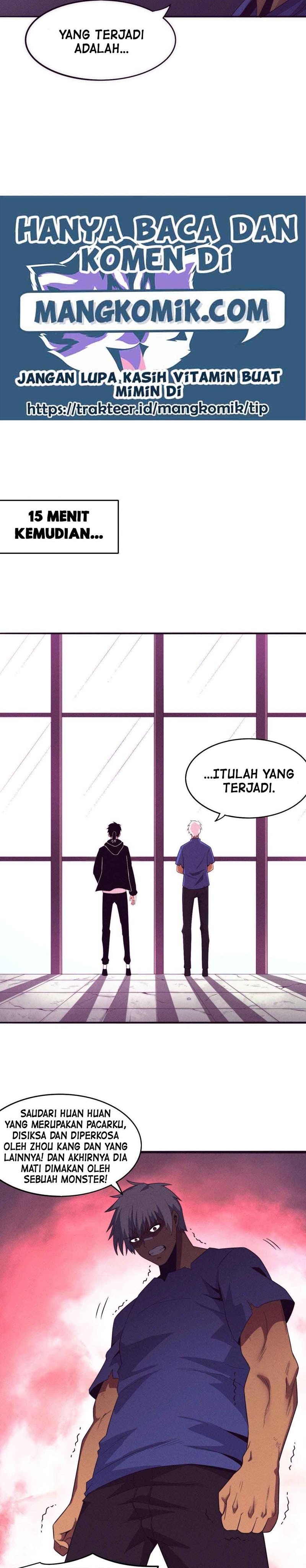 Evolution Frenzy (The Frenzy of Evolution) Chapter 44 Gambar 7