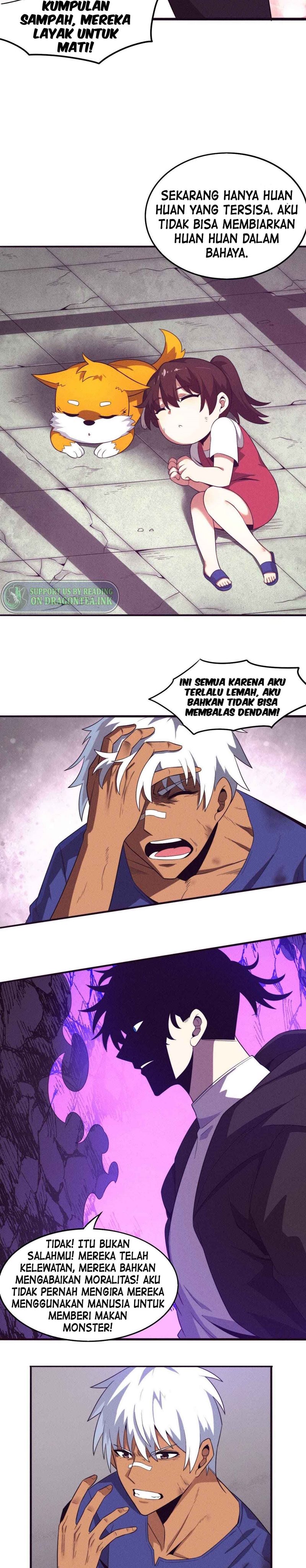 Evolution Frenzy (The Frenzy of Evolution) Chapter 44 Gambar 8
