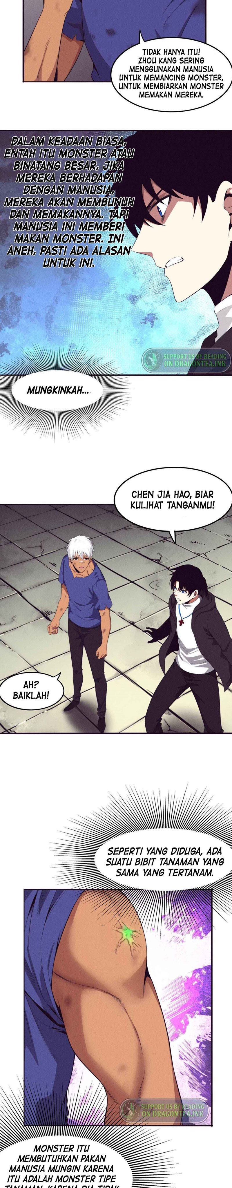 Evolution Frenzy (The Frenzy of Evolution) Chapter 44 Gambar 9