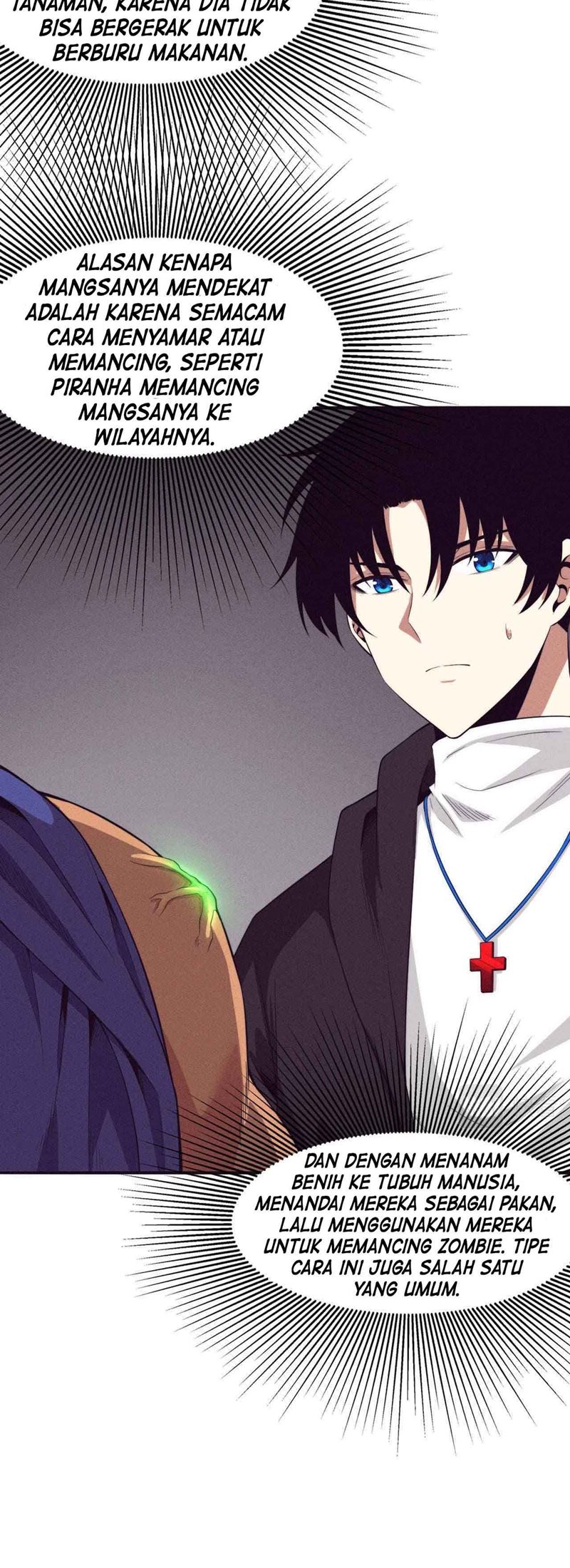 Evolution Frenzy (The Frenzy of Evolution) Chapter 44 Gambar 10