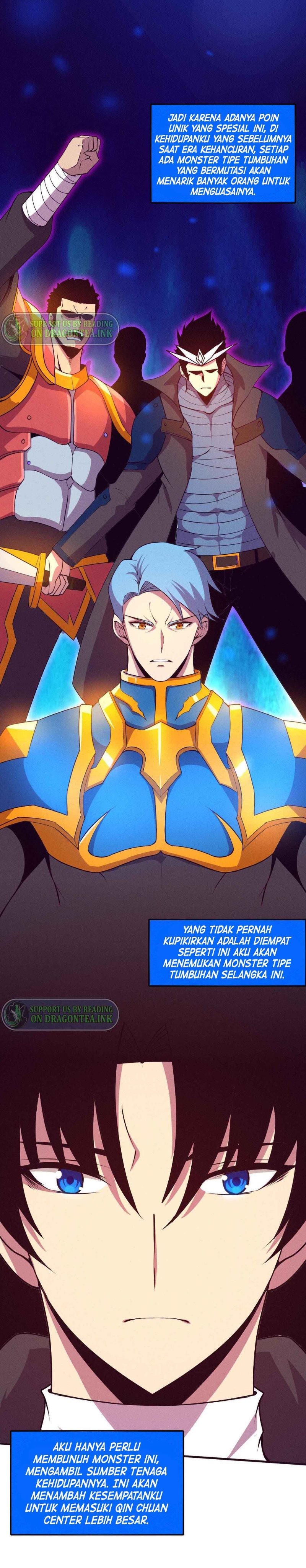 Evolution Frenzy (The Frenzy of Evolution) Chapter 44 Gambar 12